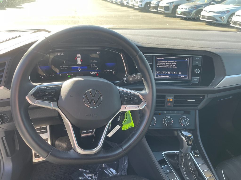 2023 Volkswagen Jetta 1.5T Sport
