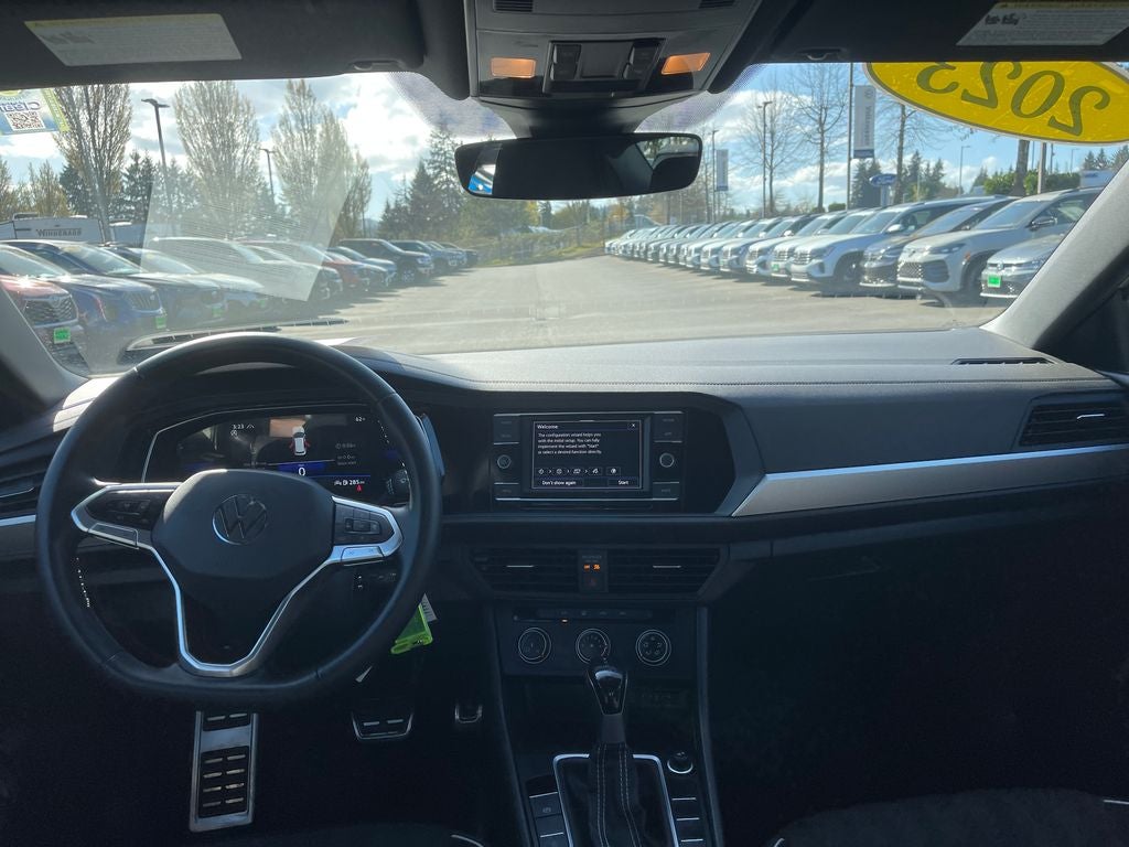 2023 Volkswagen Jetta 1.5T Sport