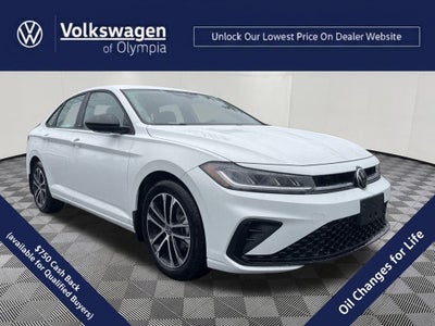 2026 Volkswagen Jetta 1.5T Sport