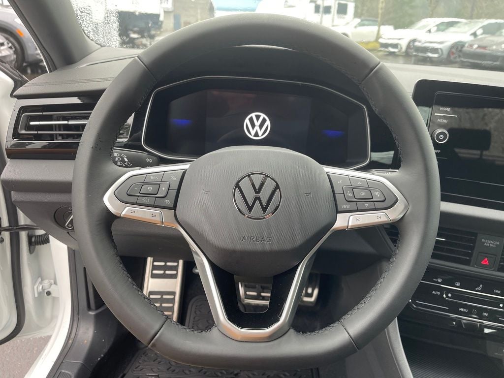 2026 Volkswagen Jetta 1.5T Sport