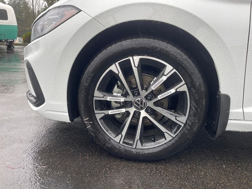 2026 Volkswagen Jetta 1.5T Sport