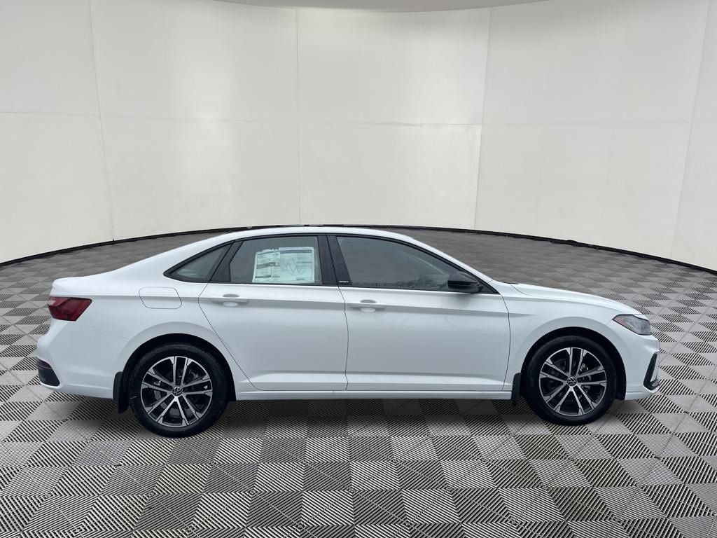 2026 Volkswagen Jetta 1.5T Sport