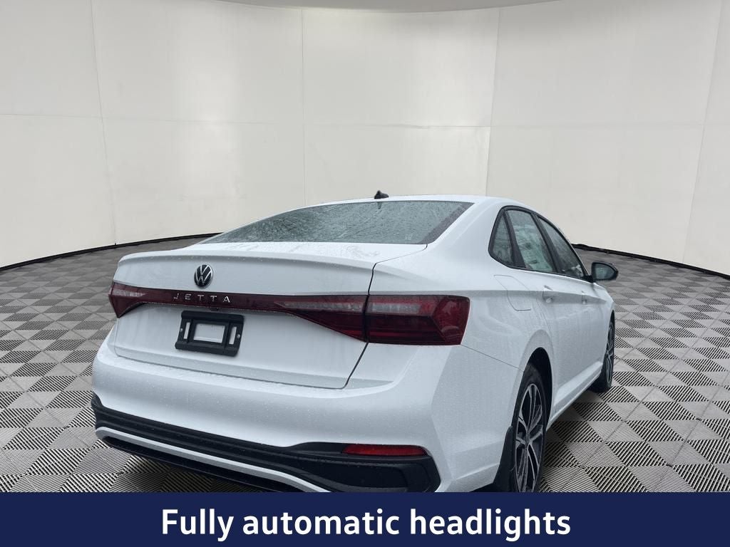 2026 Volkswagen Jetta 1.5T Sport