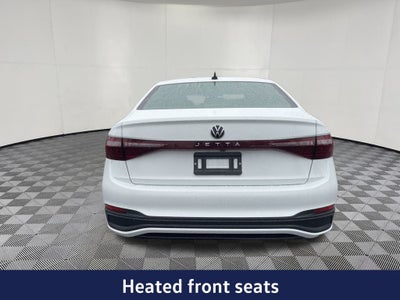 2026 Volkswagen Jetta 1.5T Sport