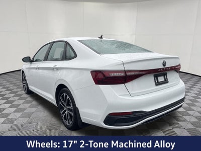 2026 Volkswagen Jetta 1.5T Sport