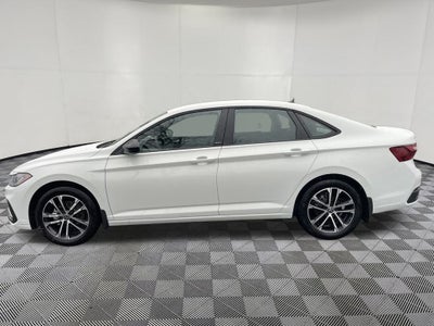 2026 Volkswagen Jetta 1.5T Sport
