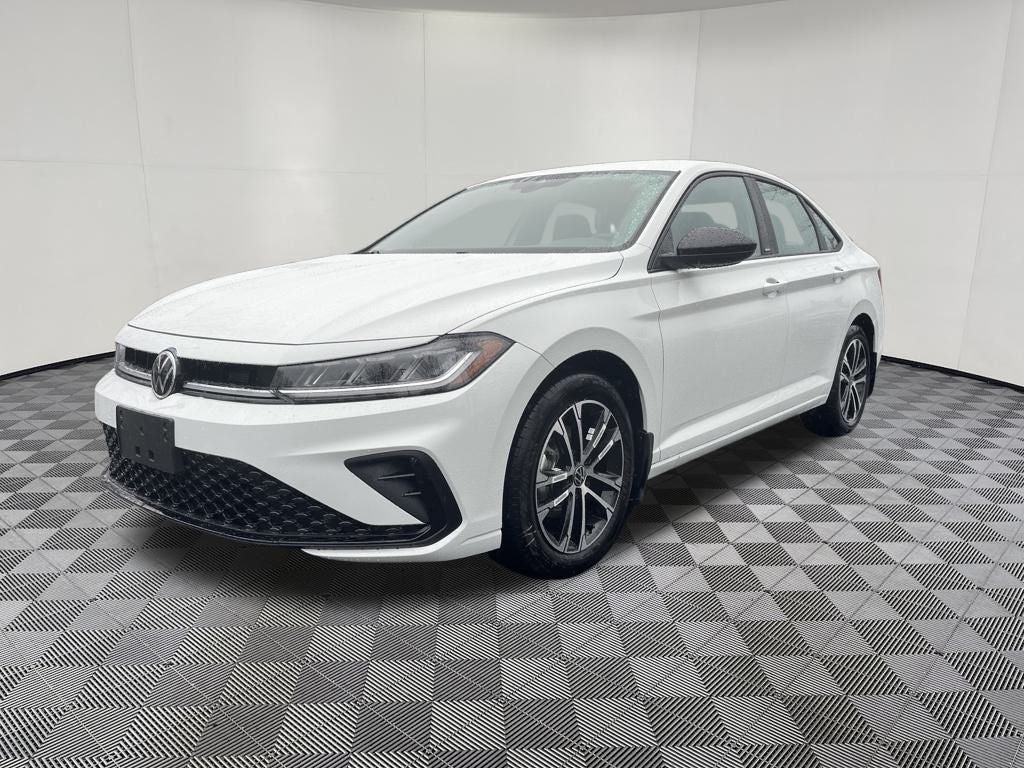 2026 Volkswagen Jetta 1.5T Sport