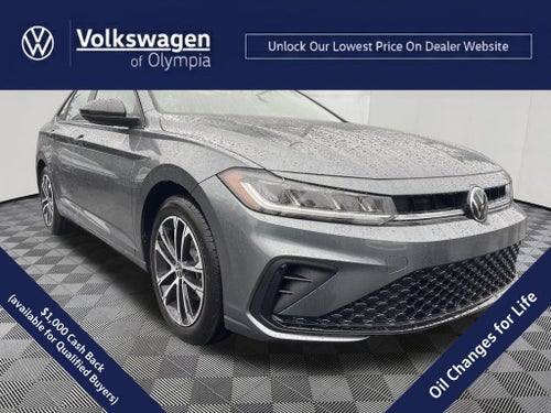 2026 Volkswagen Jetta 1.5T Sport