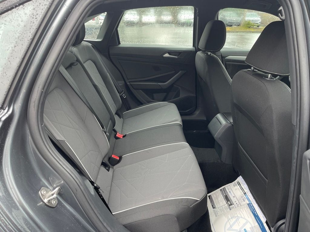 2026 Volkswagen Jetta 1.5T Sport