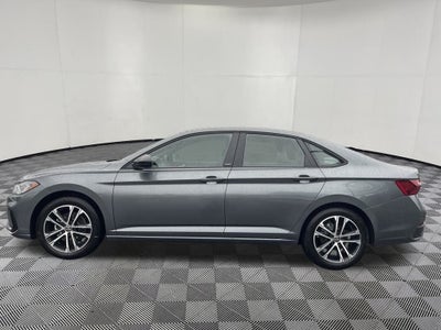 2026 Volkswagen Jetta 1.5T Sport