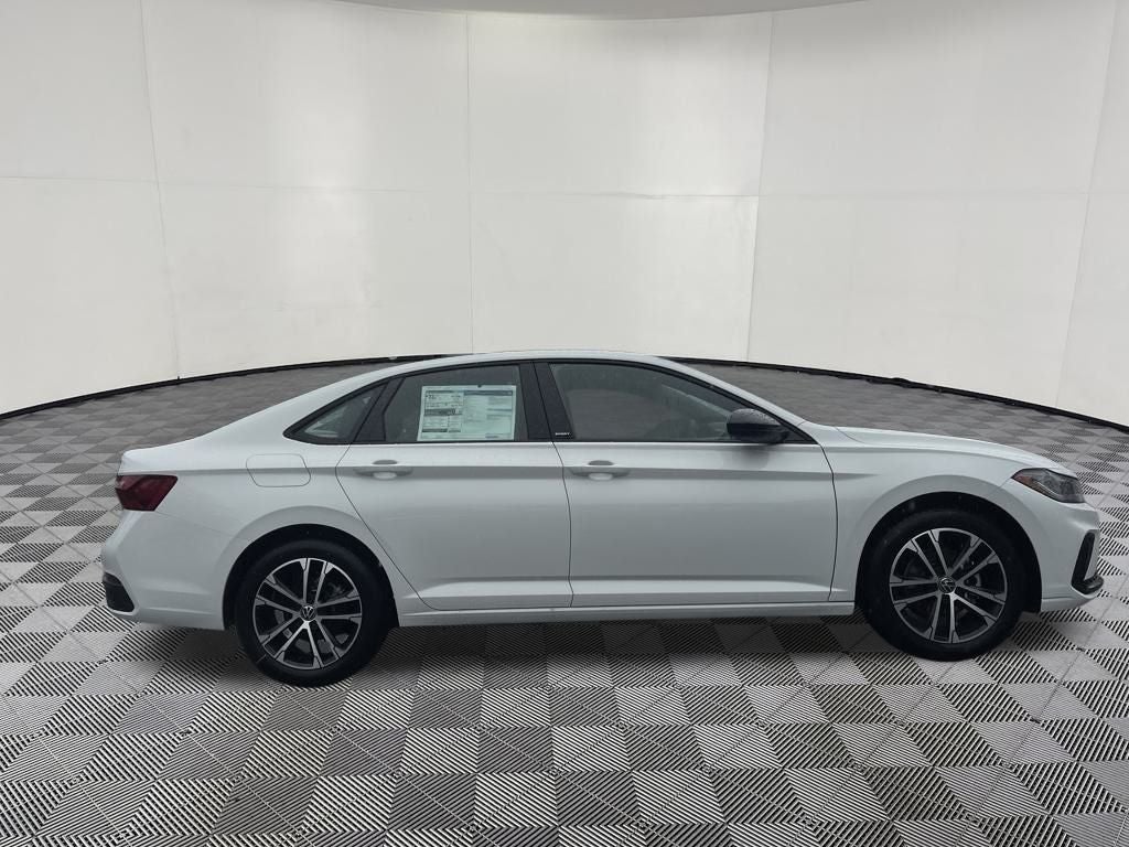 2026 Volkswagen Jetta 1.5T Sport