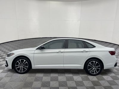 2026 Volkswagen Jetta 1.5T Sport