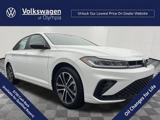 2026 Volkswagen Jetta 1.5T Sport