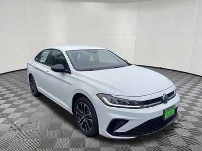 2026 Volkswagen Jetta 1.5T Sport