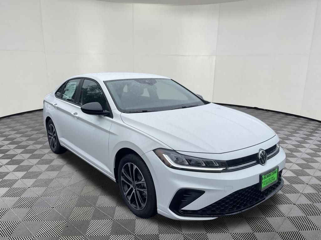 2026 Volkswagen Jetta 1.5T Sport