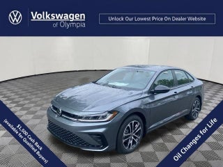 2026 Volkswagen Jetta 1.5T Sport