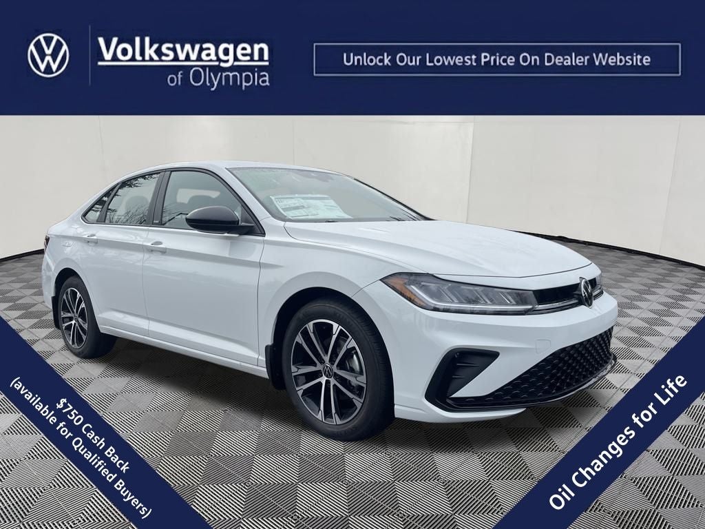 2026 Volkswagen Jetta 1.5T Sport