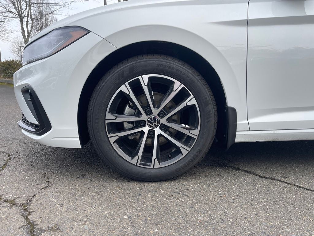 2026 Volkswagen Jetta 1.5T Sport