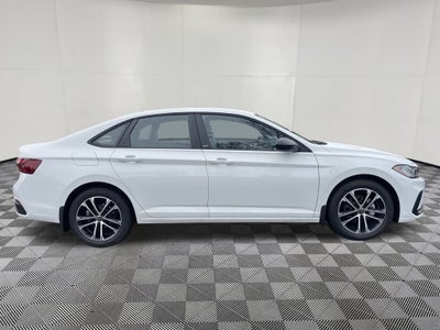 2026 Volkswagen Jetta 1.5T Sport