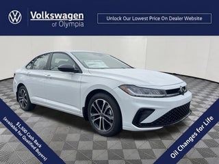 2026 Volkswagen Jetta 1.5T Sport