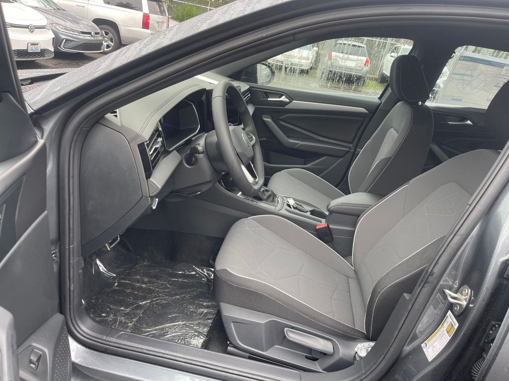 2026 Volkswagen Jetta 1.5T Sport