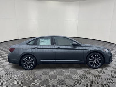 2026 Volkswagen Jetta 1.5T Sport