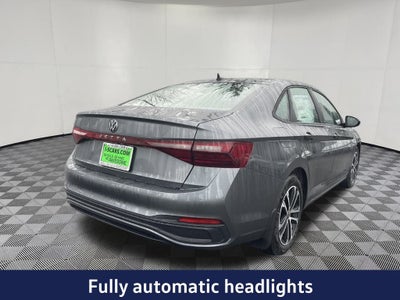 2026 Volkswagen Jetta 1.5T Sport