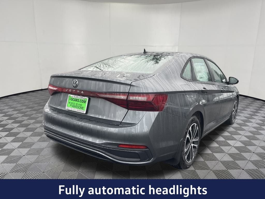 2026 Volkswagen Jetta 1.5T Sport