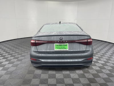 2026 Volkswagen Jetta 1.5T Sport