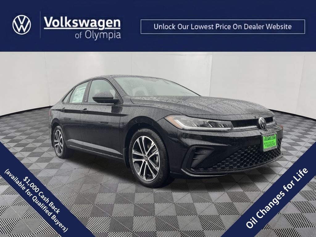 2026 Volkswagen Jetta 1.5T Sport