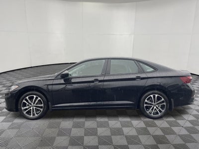2026 Volkswagen Jetta 1.5T Sport