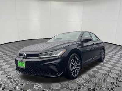 2026 Volkswagen Jetta 1.5T Sport