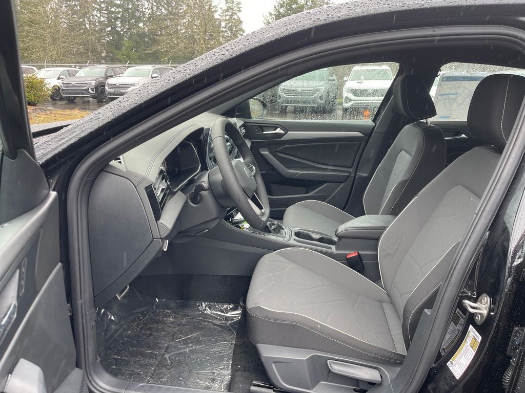 2026 Volkswagen Jetta 1.5T Sport