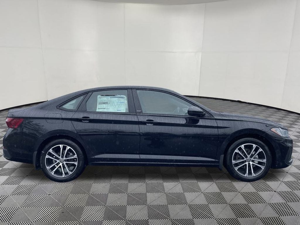 2026 Volkswagen Jetta 1.5T Sport