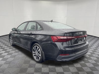 2026 Volkswagen Jetta 1.5T Sport