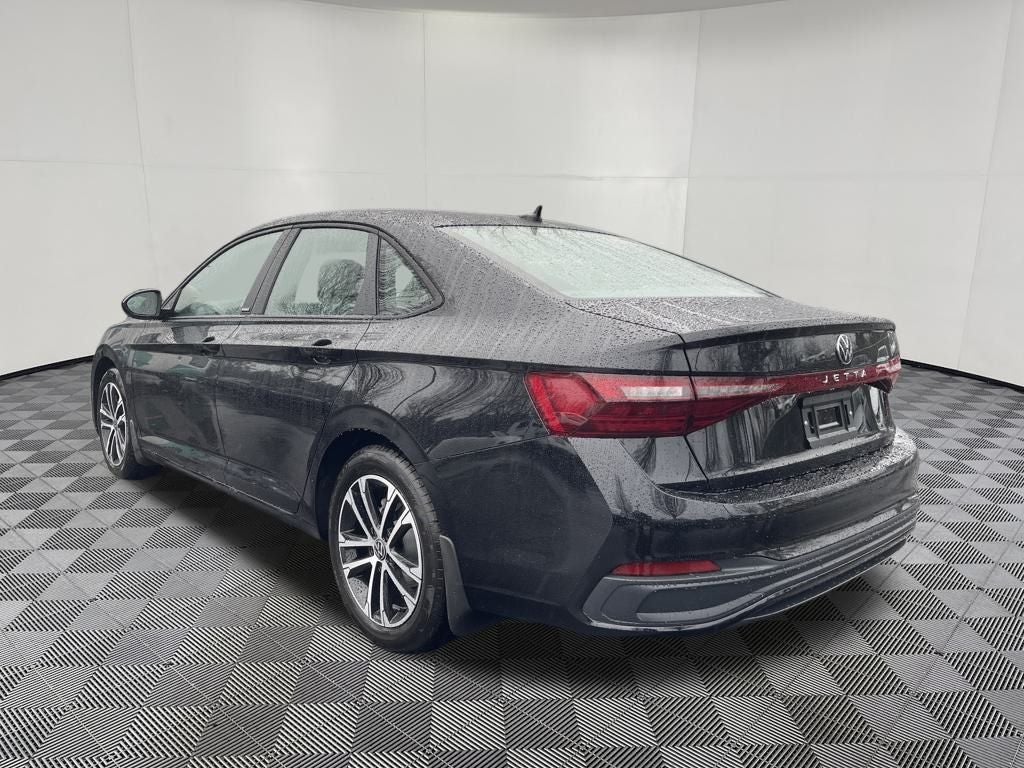 2026 Volkswagen Jetta 1.5T Sport