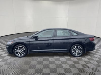 2026 Volkswagen Jetta 1.5T Sport