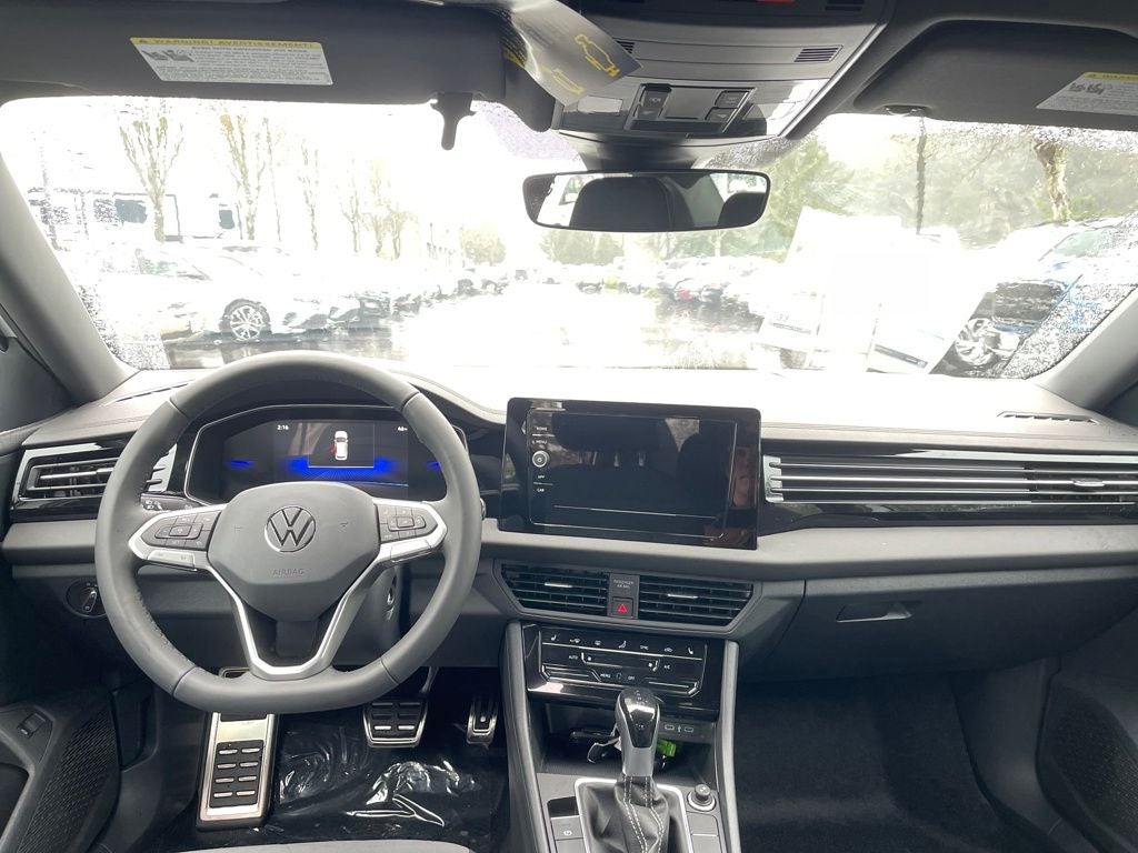2026 Volkswagen Jetta 1.5T Sport