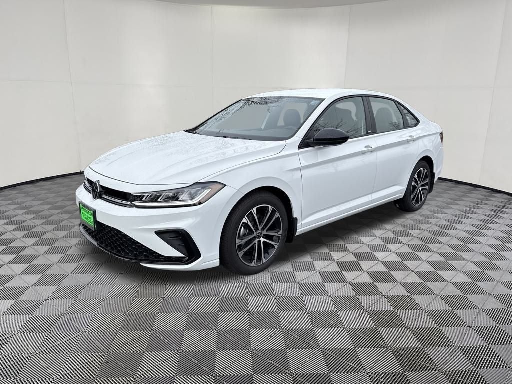 2026 Volkswagen Jetta 1.5T Sport