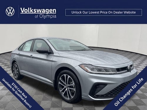 2026 Volkswagen Jetta 1.5T Sport