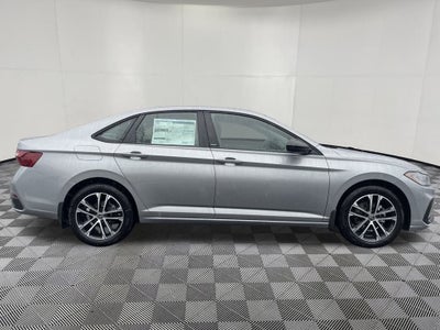 2026 Volkswagen Jetta 1.5T Sport