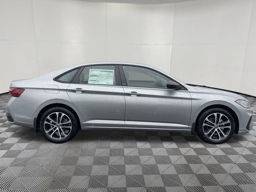 2026 Volkswagen Jetta 1.5T Sport