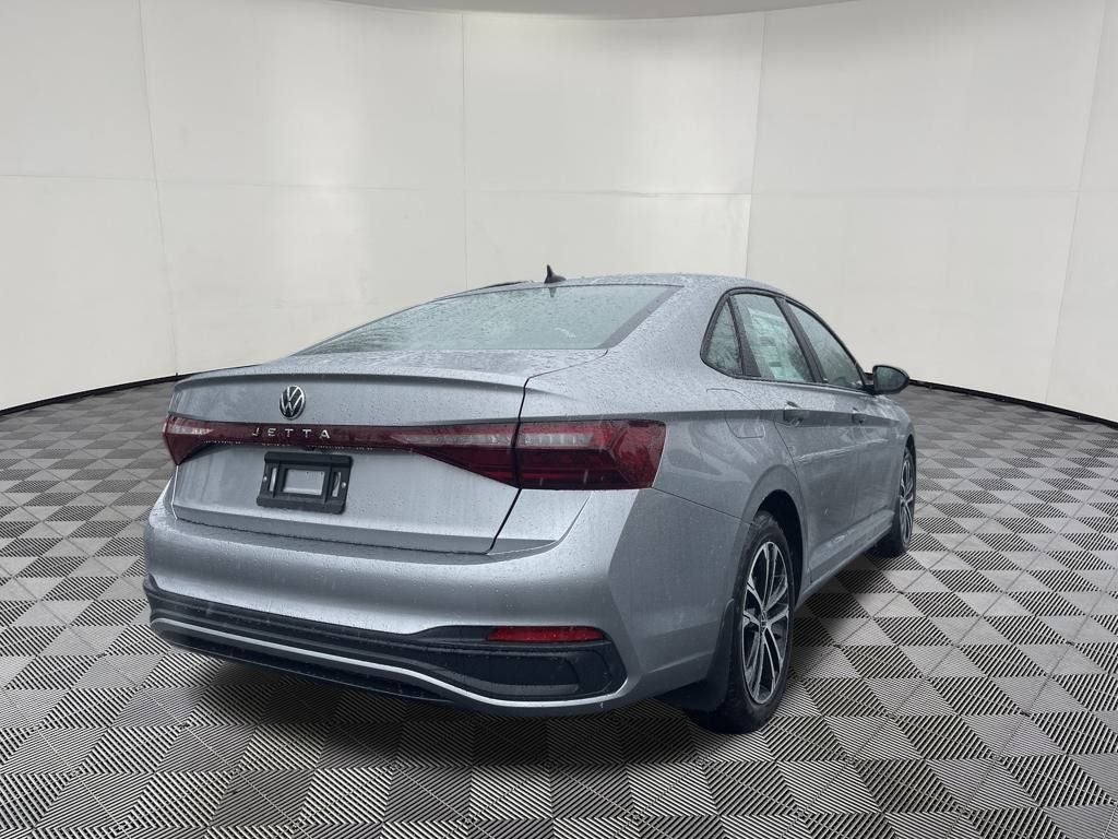 2026 Volkswagen Jetta 1.5T Sport