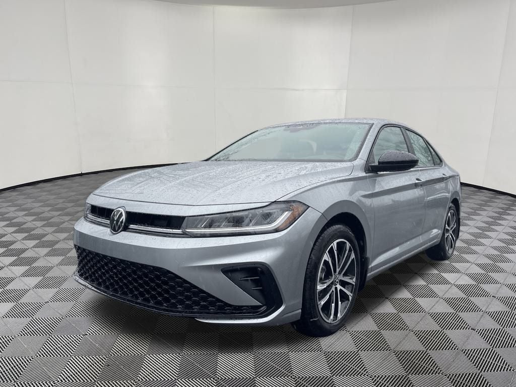 2026 Volkswagen Jetta 1.5T Sport