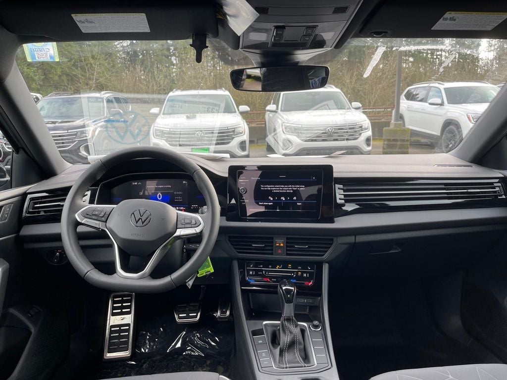 2026 Volkswagen Jetta 1.5T Sport