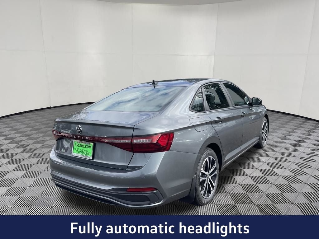 2026 Volkswagen Jetta 1.5T Sport