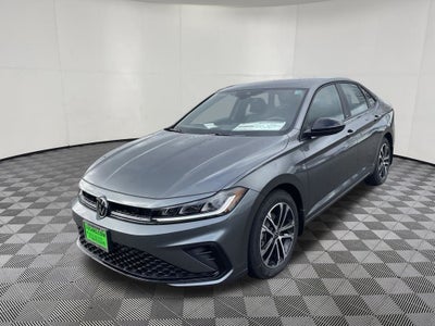 2026 Volkswagen Jetta 1.5T Sport