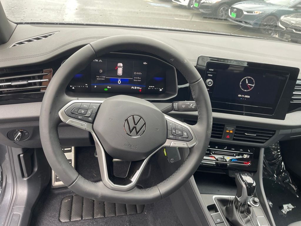 2026 Volkswagen Jetta 1.5T Sport