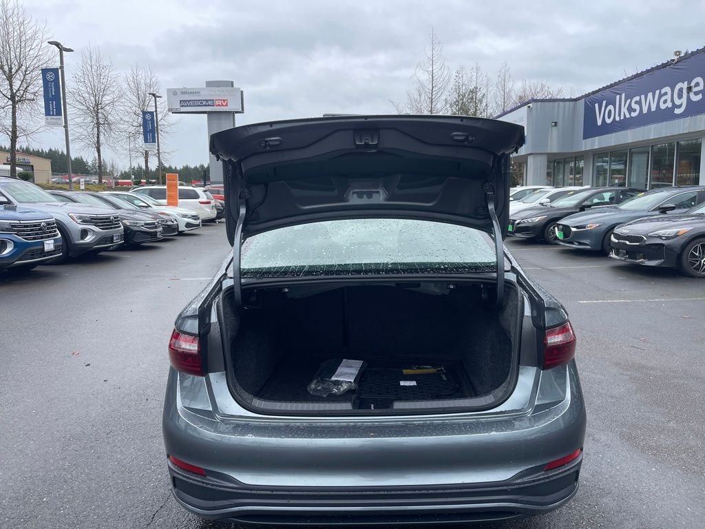 2026 Volkswagen Jetta 1.5T Sport