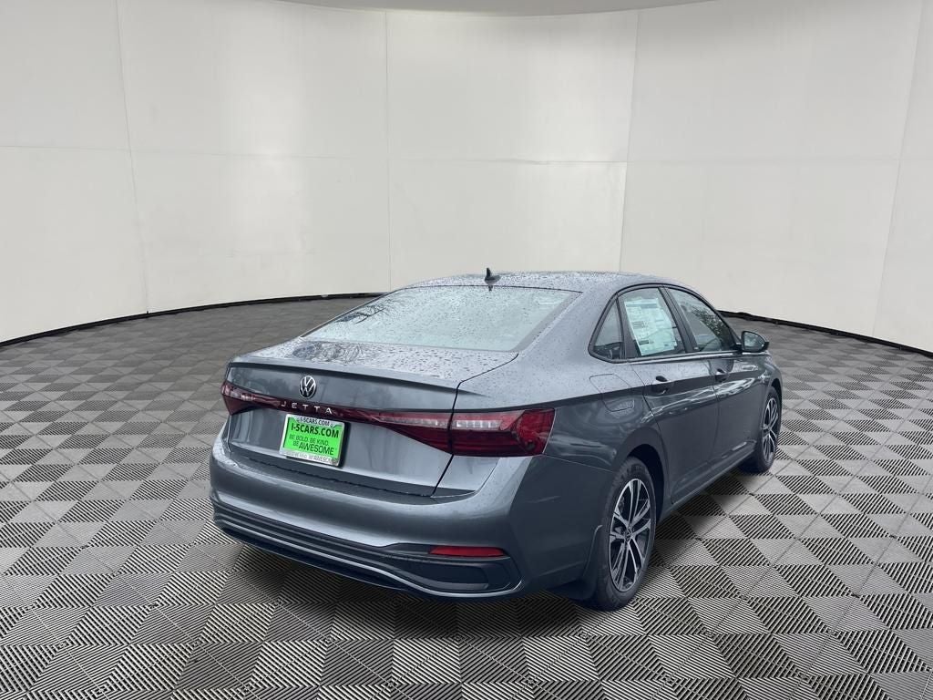 2026 Volkswagen Jetta 1.5T Sport